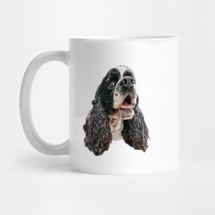 American Cocker Spaniel Mug